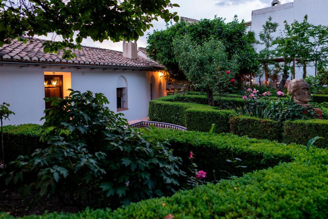 Genteel Home Carmen Del Cipres Granada Buitenkant foto
