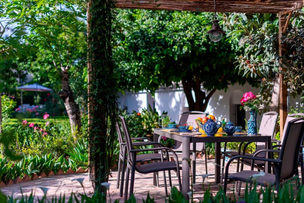 Genteel Home Carmen Del Cipres Granada Buitenkant foto